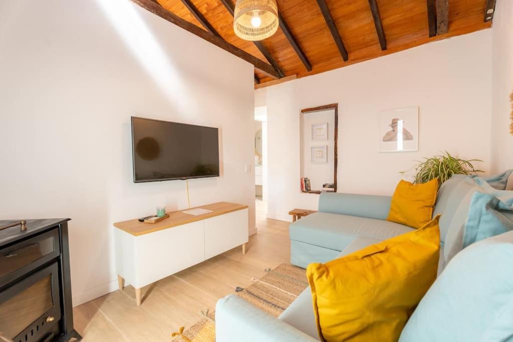 Vivienda Vacacional Rosa Blanca (Adults Only) Arure Exteriör bild