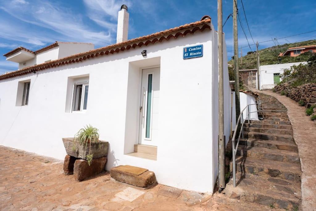 Vivienda Vacacional Rosa Blanca (Adults Only) Arure Exteriör bild