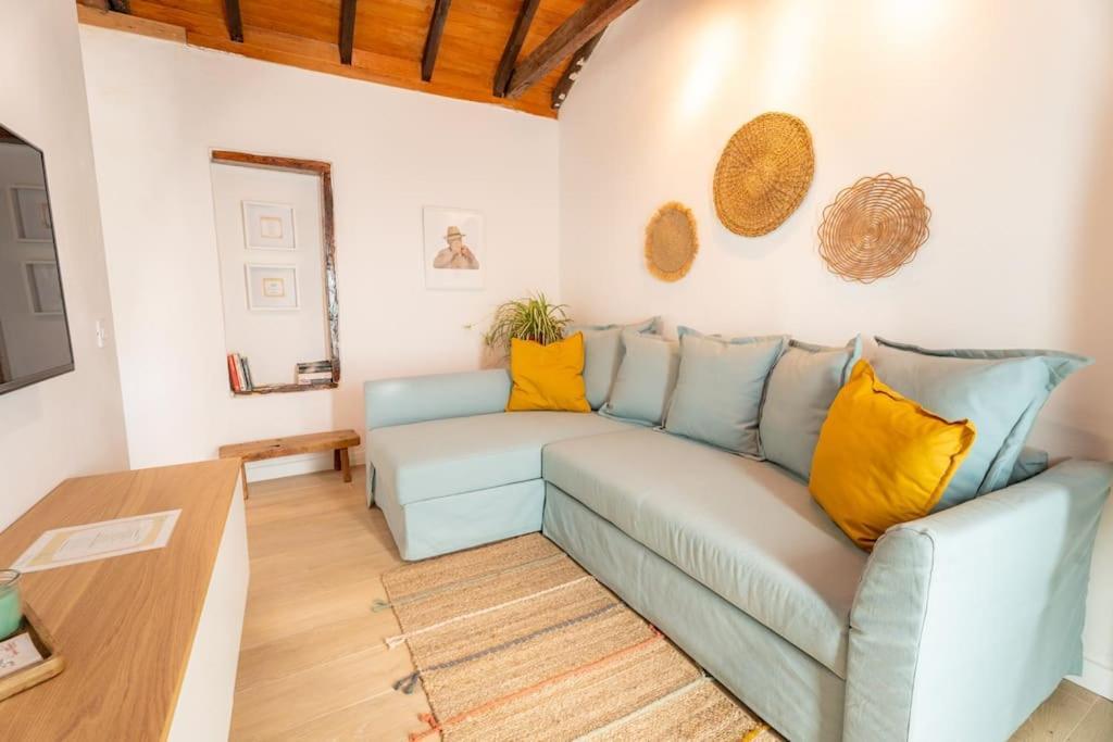 Vivienda Vacacional Rosa Blanca (Adults Only) Arure Exteriör bild