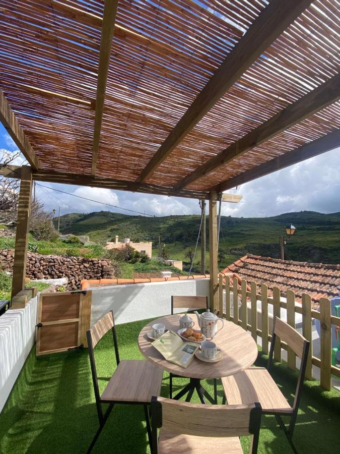 Vivienda Vacacional Rosa Blanca (Adults Only) Arure Exteriör bild