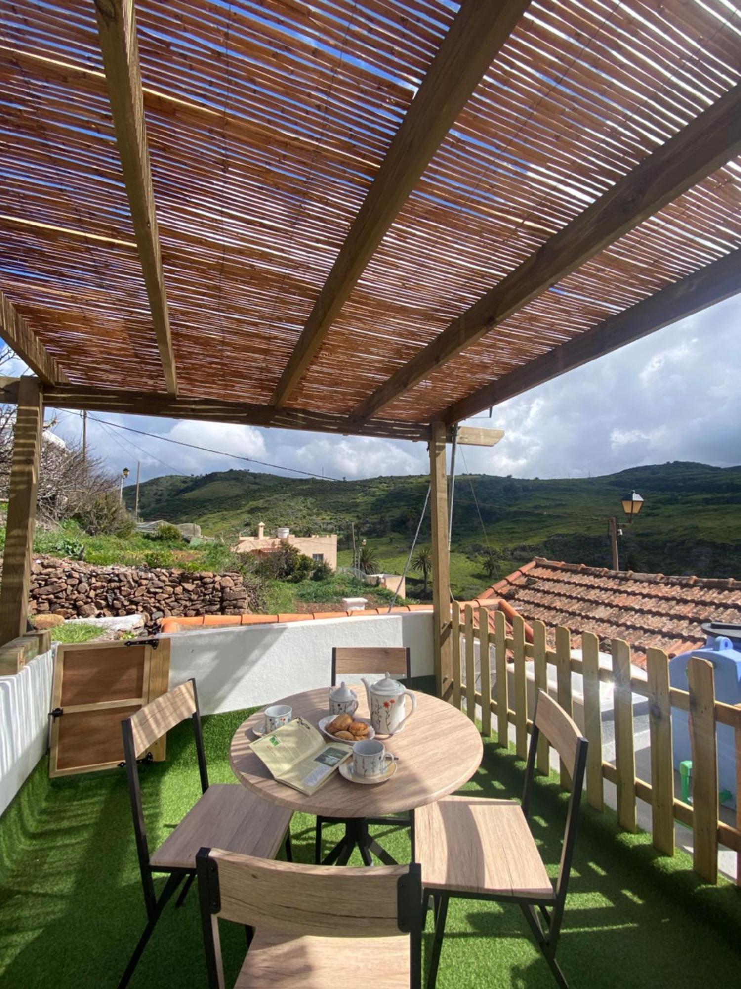 Vivienda Vacacional Rosa Blanca (Adults Only) Arure Exteriör bild